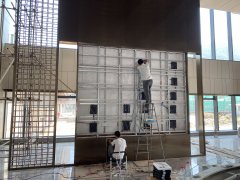 珠海高尔夫翠湖里商业销售中心